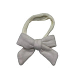 Cream / Thin Headband