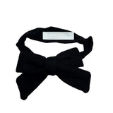 Black / Thin Headband