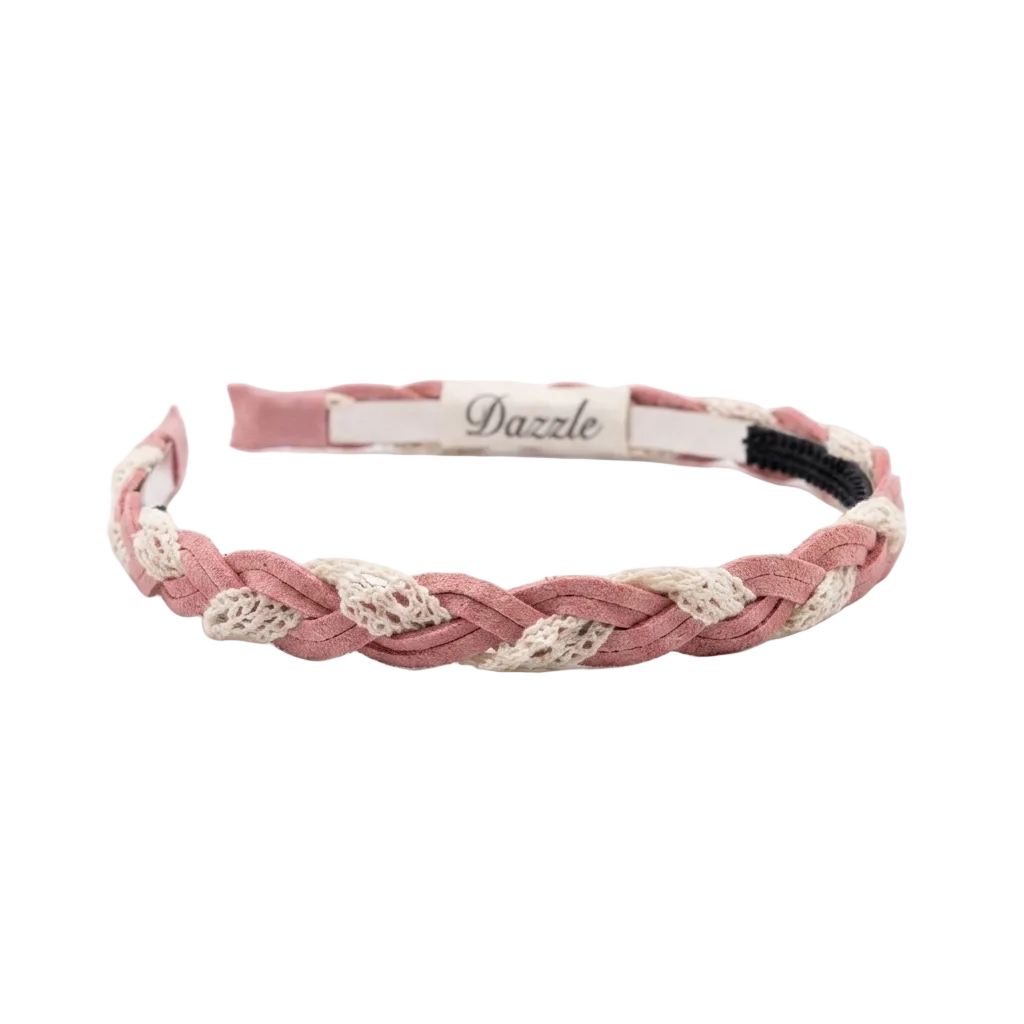 Dainty Lace Headband
